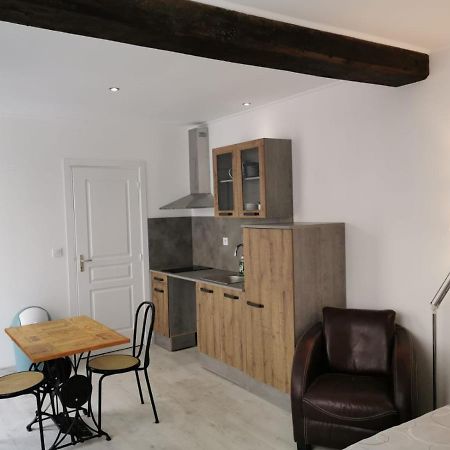Studio Renove Centre Mansle Apartment Luaran gambar
