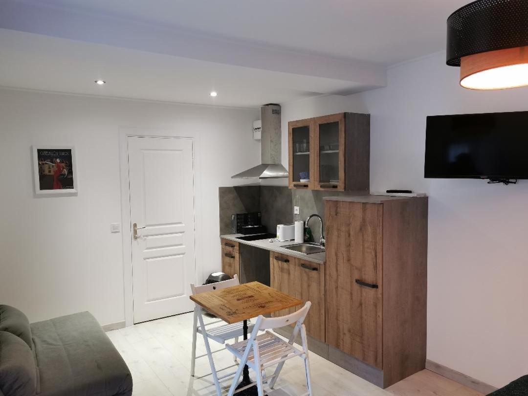 Studio Renove Centre Mansle Apartment Luaran gambar