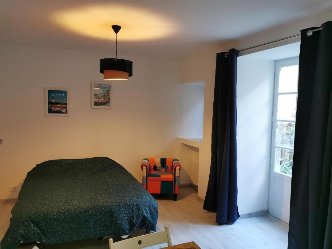 Studio Renove Centre Mansle Apartment Luaran gambar
