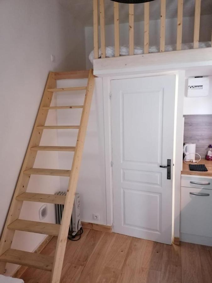Studio Renove Centre Mansle Apartment Luaran gambar