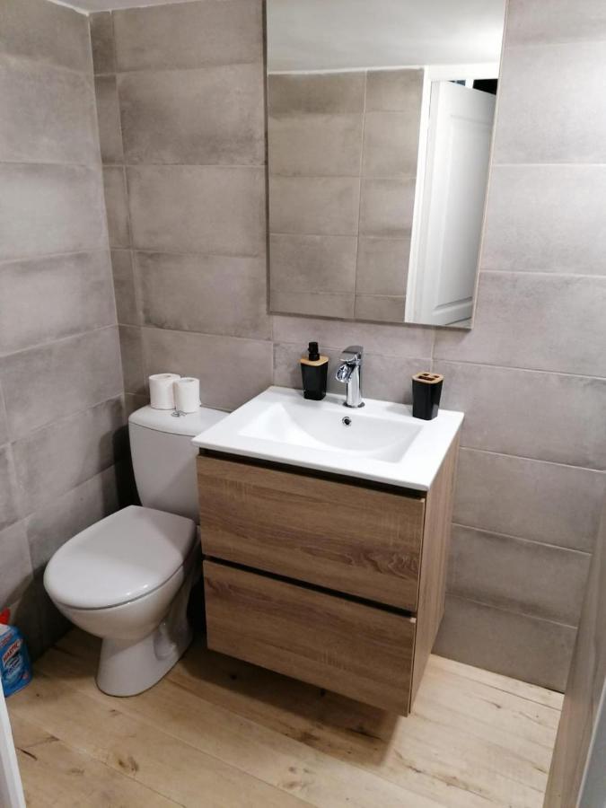 Studio Renove Centre Mansle Apartment Luaran gambar