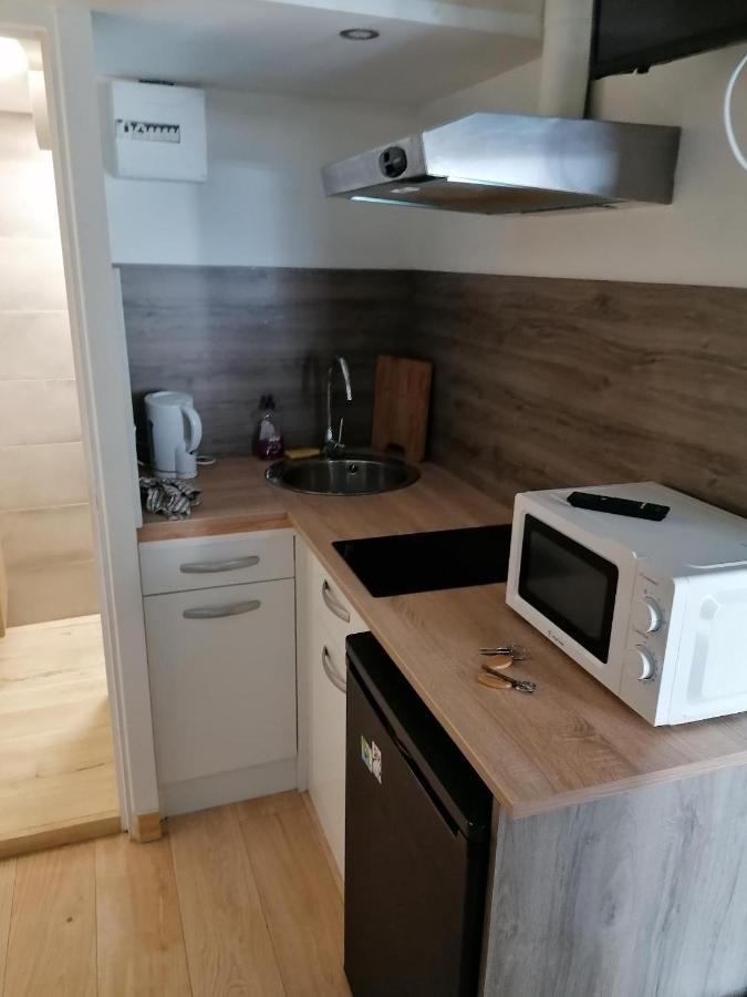 Studio Renove Centre Mansle Apartment Luaran gambar