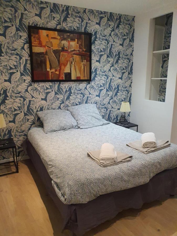 Studio Renove Centre Mansle Apartment Luaran gambar