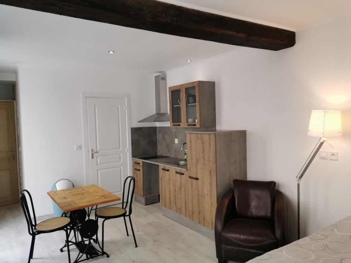 Studio Renove Centre Mansle Apartment Luaran gambar