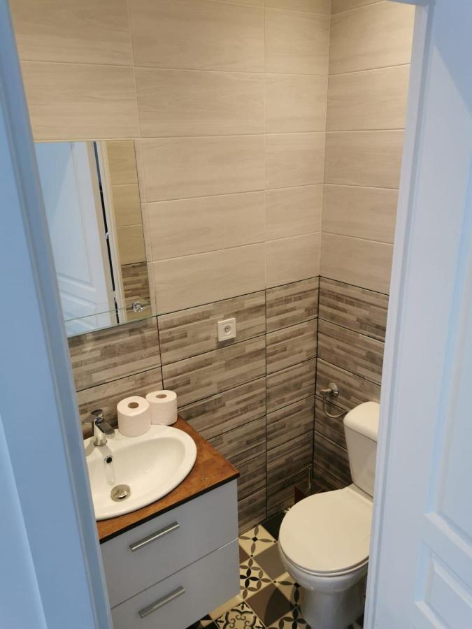 Studio Renove Centre Mansle Apartment Luaran gambar