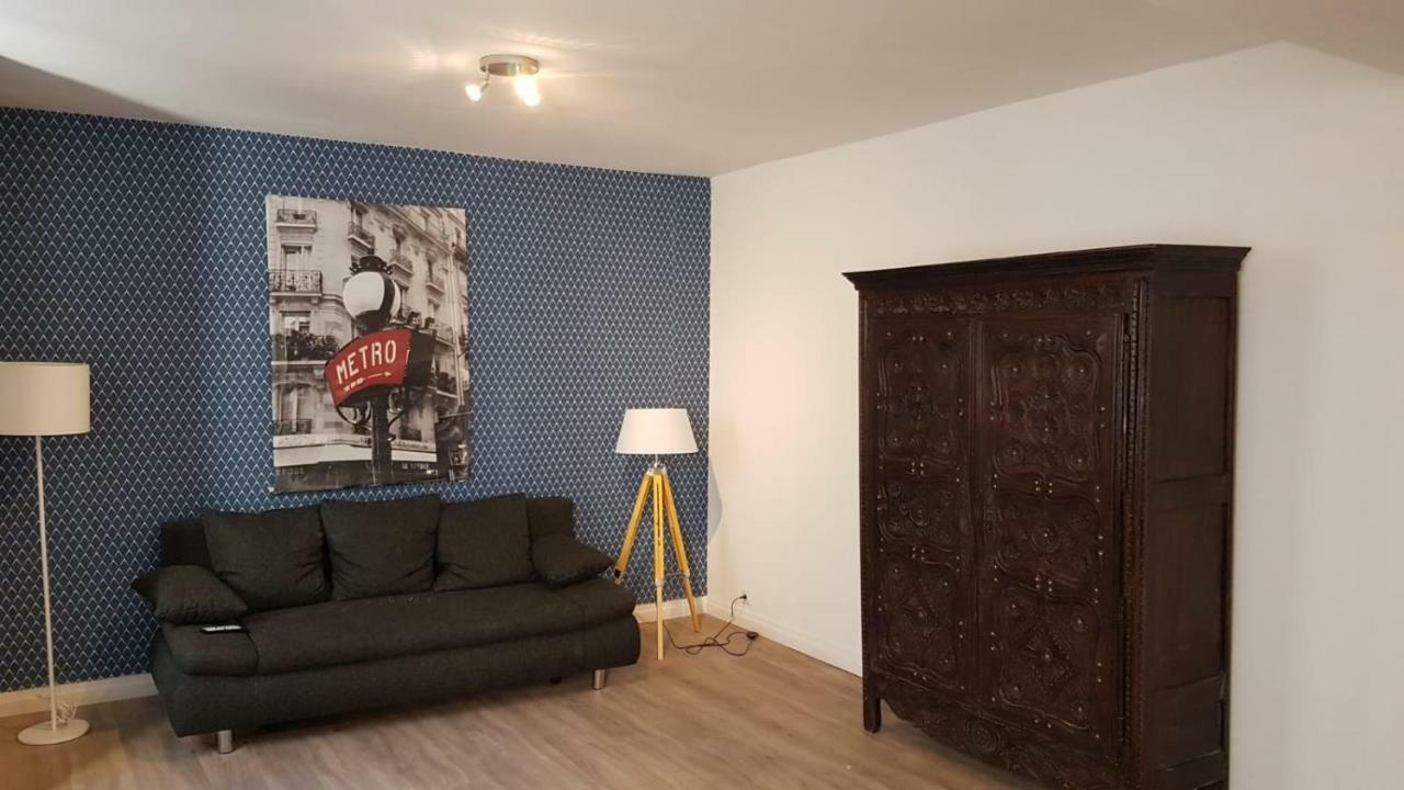 Studio Renove Centre Mansle Apartment Luaran gambar