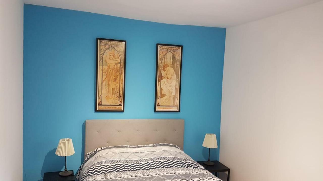 Studio Renove Centre Mansle Apartment Luaran gambar
