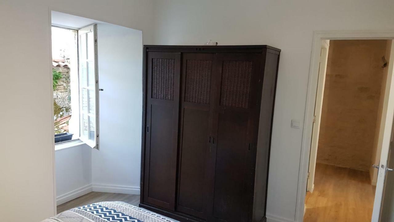 Studio Renove Centre Mansle Apartment Luaran gambar