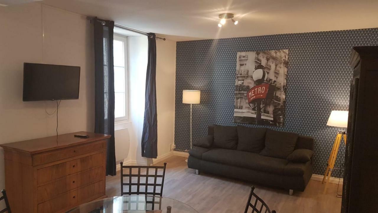 Studio Renove Centre Mansle Apartment Luaran gambar