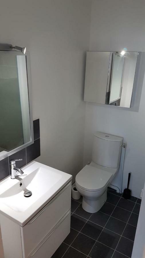 Studio Renove Centre Mansle Apartment Luaran gambar