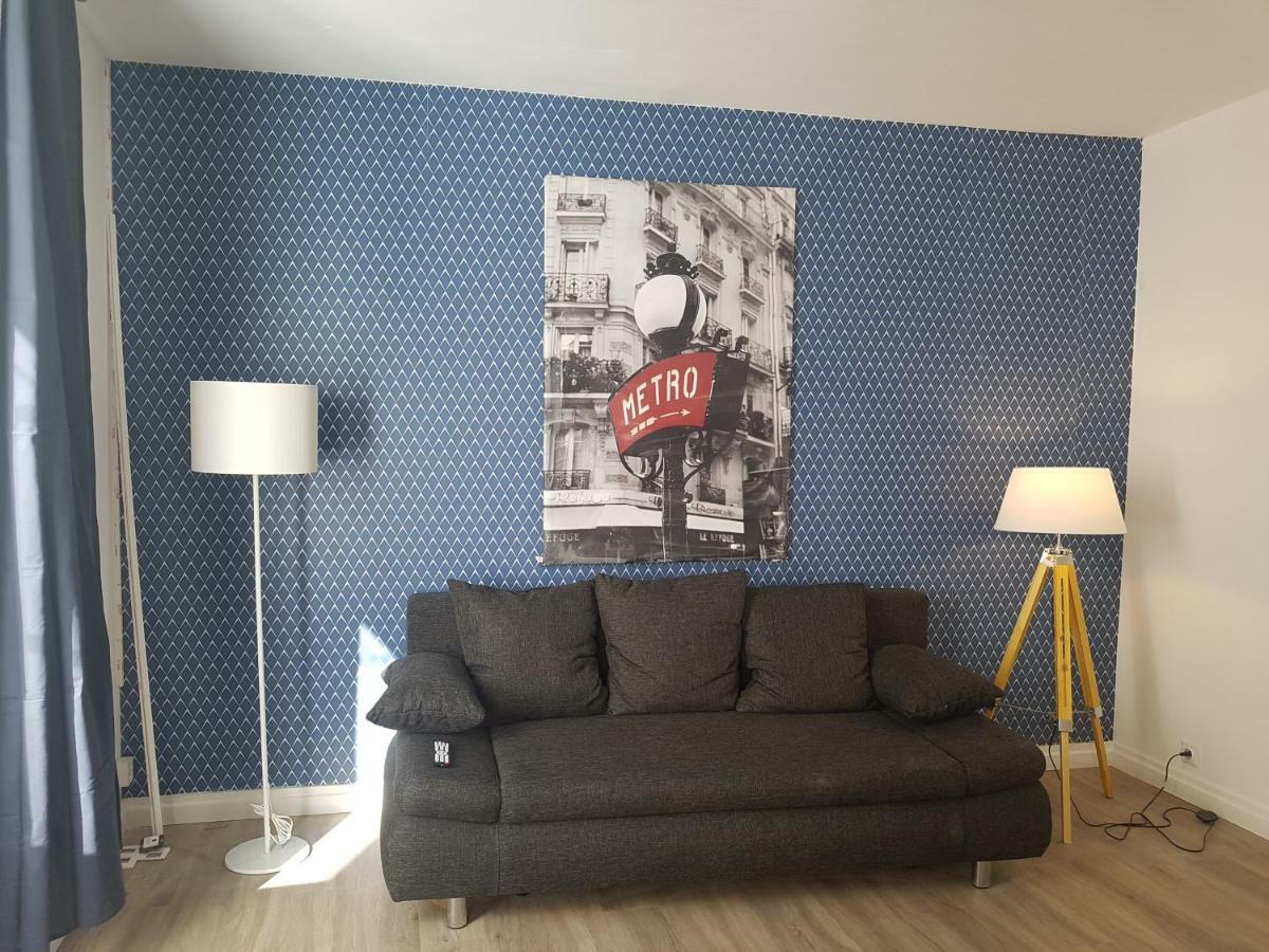 Studio Renove Centre Mansle Apartment Luaran gambar