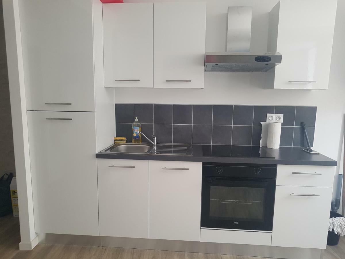 Studio Renove Centre Mansle Apartment Luaran gambar